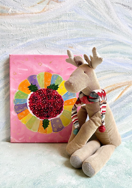 Small Reindeer - 2010