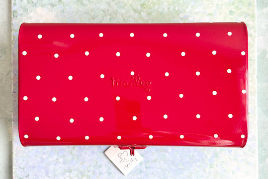 Polka Suitcase Storage - 2020