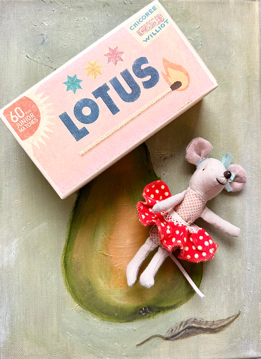 Big Sister in Matchbox - 2016