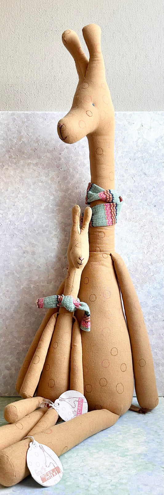 Mega Maxi Giraffe - 2014