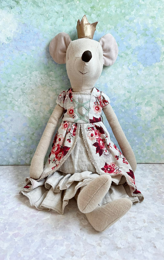 Maxi Princess Mouse - 2019