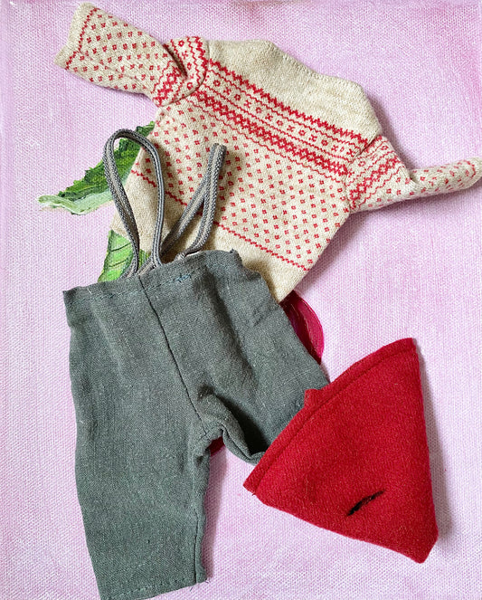 Medium Christmas Outfit - 2018