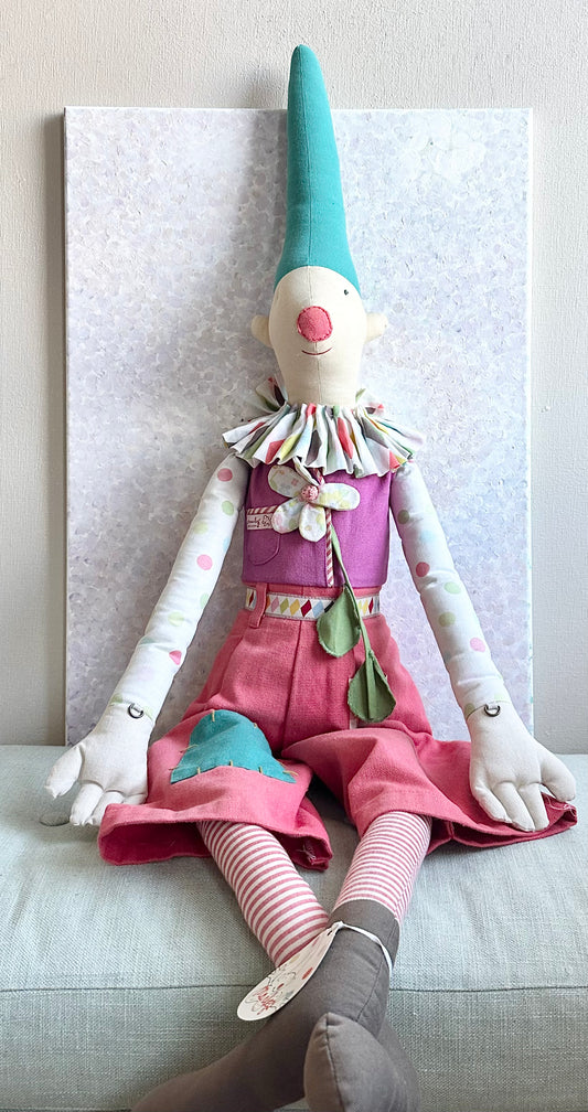 My Birthday Clown - 2010