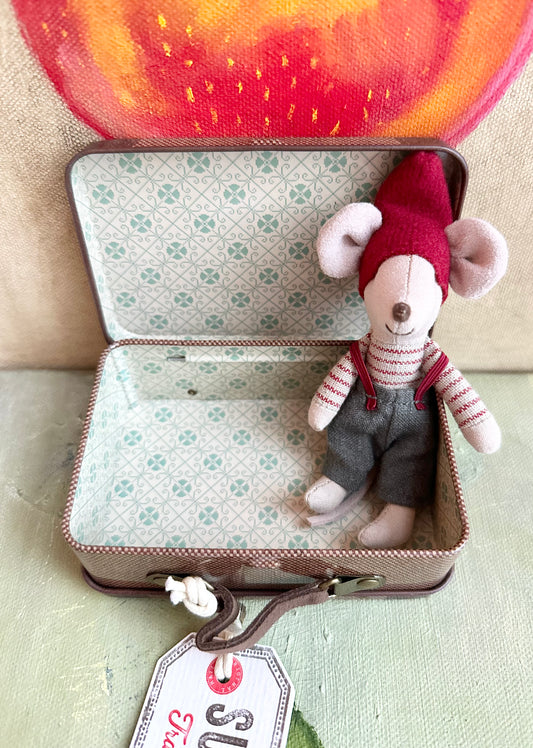 Christmas Little Brother in Suitcase - 2019