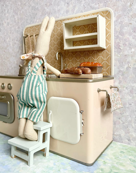 Retro Kitchen - 2019