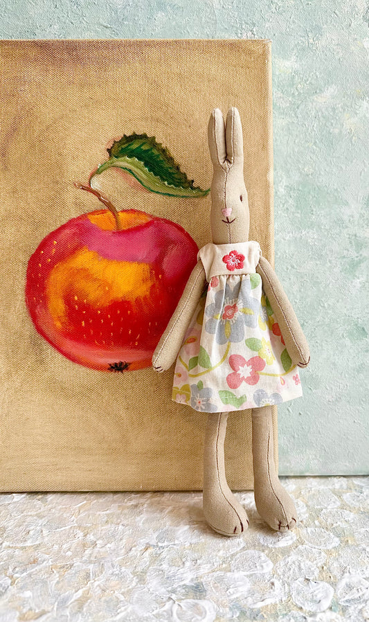 Small Woodstock Bunny - 2010