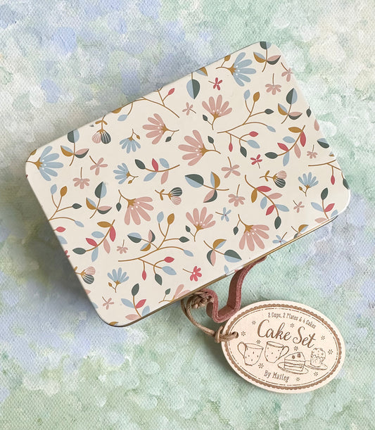 Cakes with Tableware - 2020