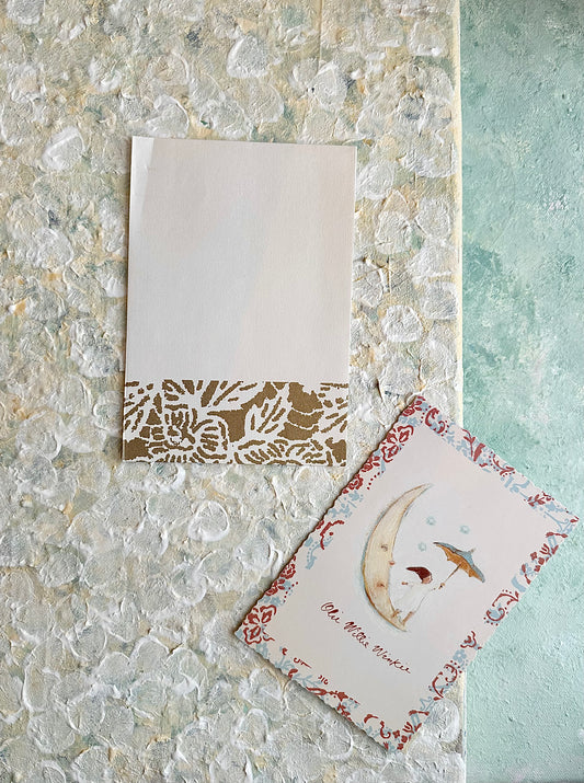 Card “Willie Winkie” - 2003