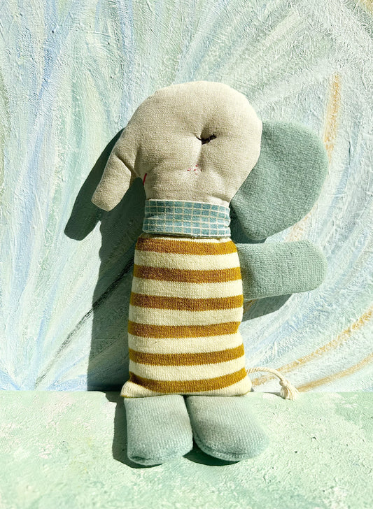 Sleepy/Wakey Elephando - 2015