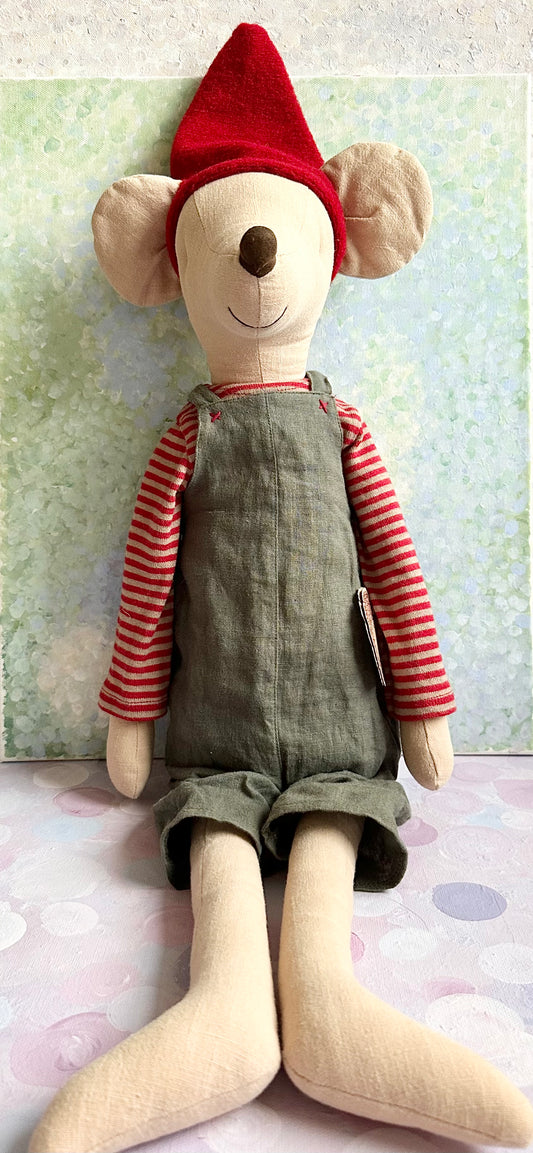 Mega Christmas Mouse Julius - 2017