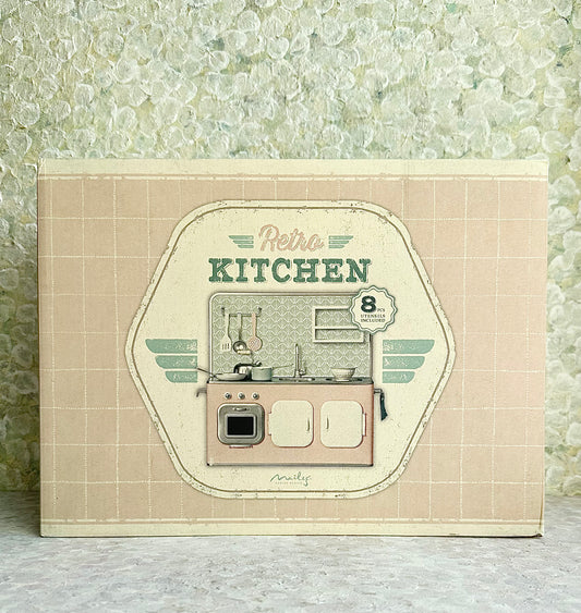 Retro Kitchen - 2017