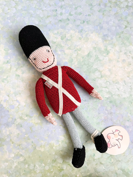 Crochet Soldier - 2012