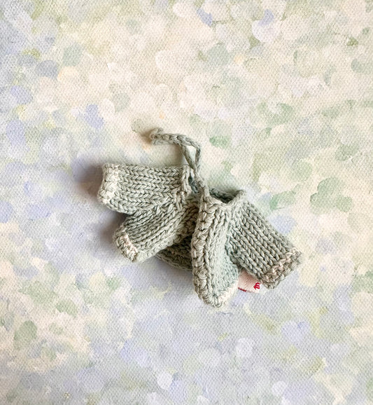 Micro Knitted Cardigan - 2013