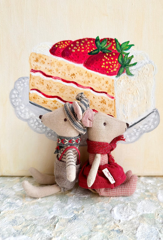 Christmas Big Sister - 2015