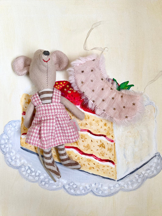 Winter Big Sister - 2014