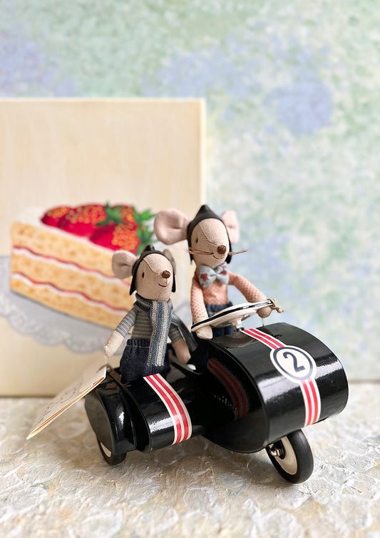 Racer Dad Mouse - 2017