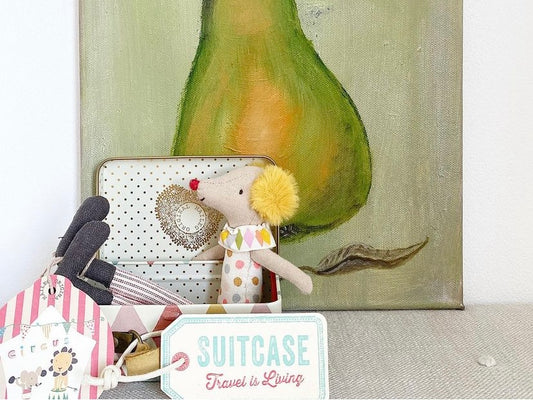 Circus Stilt Clown - 2016