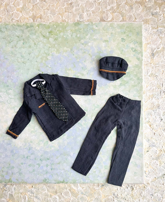 Ginger Dad Pilot Set: Size 1 - 2016