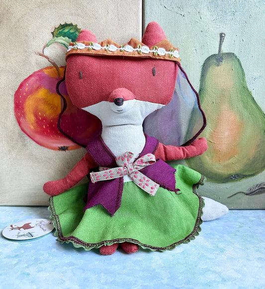 Fox & Friends: Lady Fox - 2014