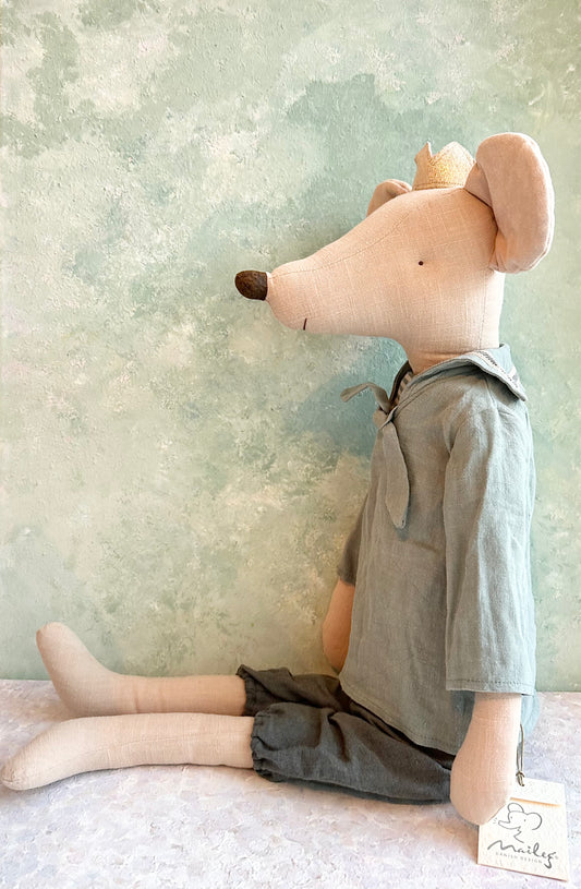 Mega Prince Mouse - 2017