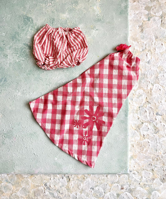 Brother & Sister: Dress Set - 2010