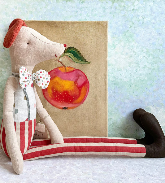 Maxi Circus Stilt Clown - 2018