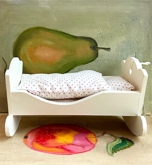 Wooden Cradle - 2010