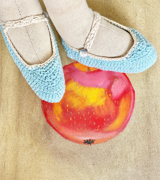 Brother & Sister: Shoes in Box - 2010