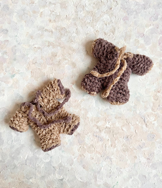 Micro Knitted Overall - 2011