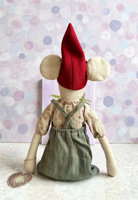 Maxi Christmas Mouse - 2019