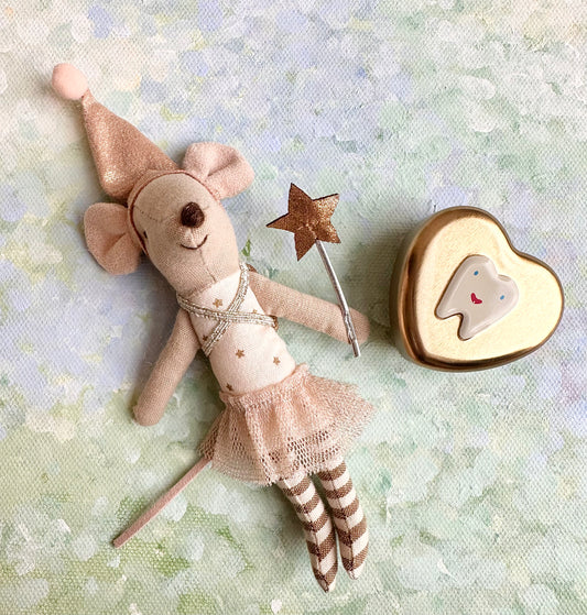 Tooth Fairy in Matchbox - 2018