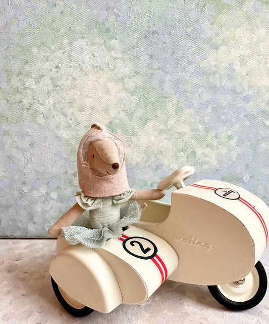 Micro Biker Hat - 2013