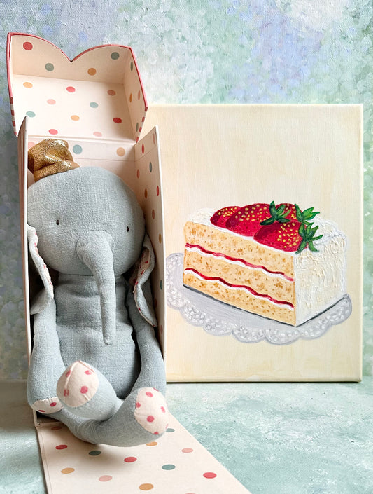 Circus Friends Elephant - 2015