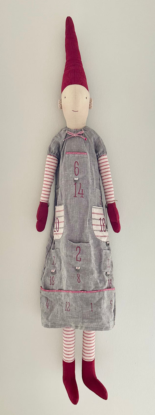 Pixy Advent Calendar Girl - 2017