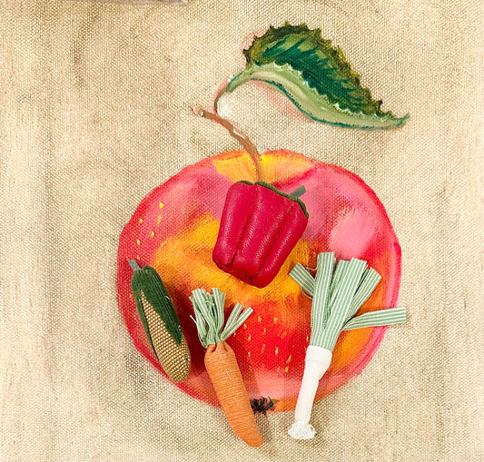 Vintage Vegetables - 2016