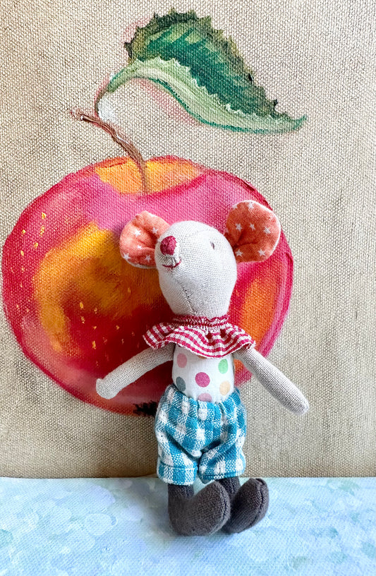 Circus Clown Mouse - 2012