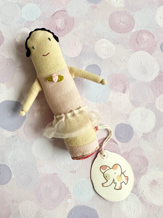 Rattle Ballerina - 2012