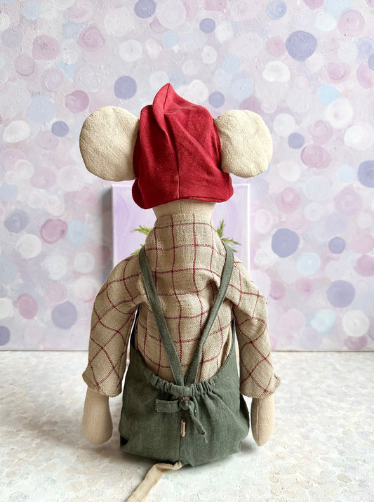 Maxi Christmas Mouse - 2018