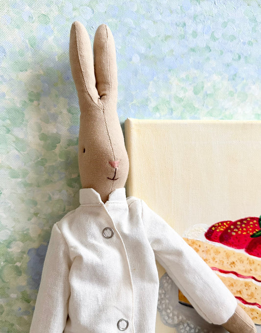 Medium Bunny Doctor - 2014