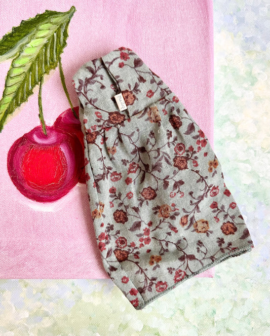 Best Friends Flower Dress - 2017