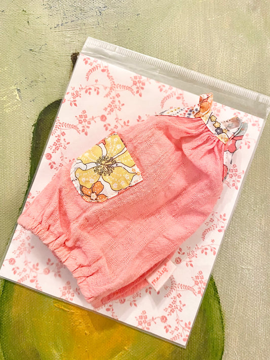 Mini Ballon Dress - 2016