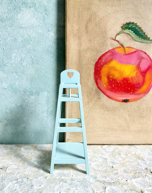 High Baby Chair - 2015