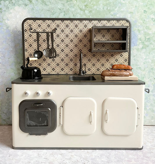 Retro Kitchen - 2017