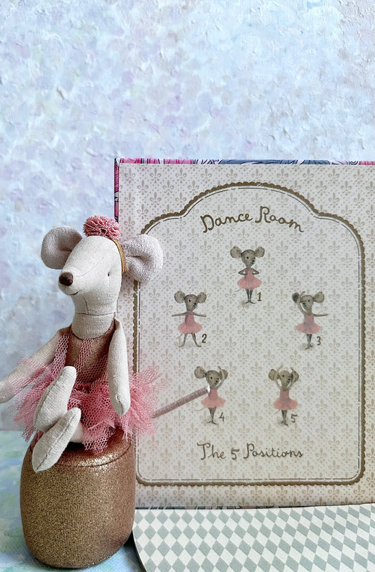 Dance Room with Big Sister - 2020