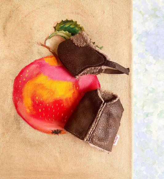 Mini Biker Vest & Hat - 2013