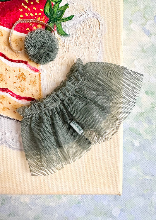 Mini Skirt & Headband - 2018