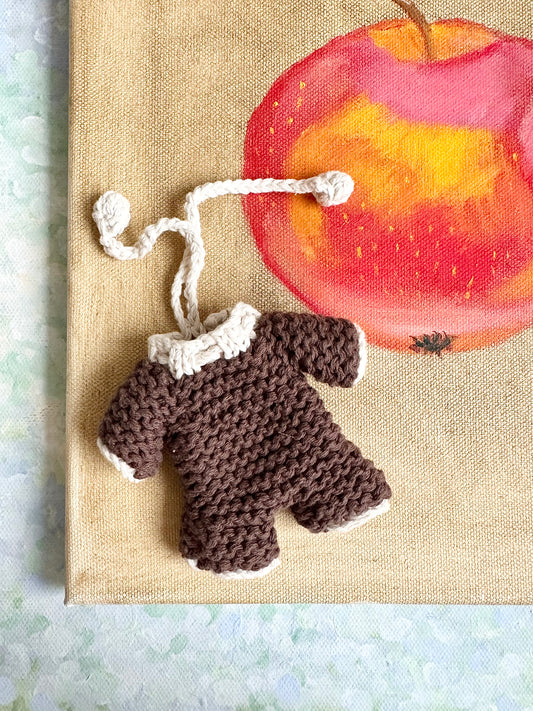 Micro Knitted Overall - 2010