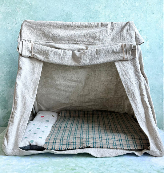 Best Friends Happy Camper Tent - 2017