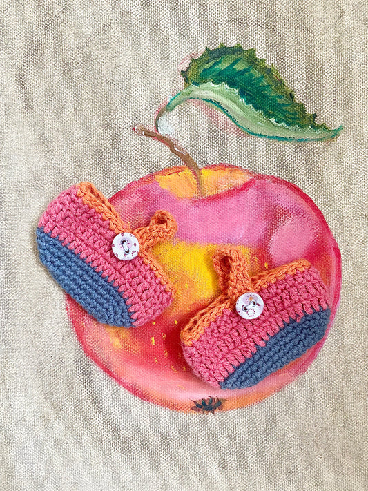 Brother & Sister: Medium Shoes - 2010