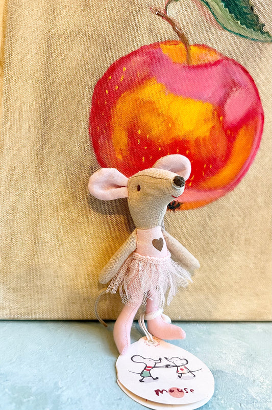 Circus Ballerina Mouse - 2012